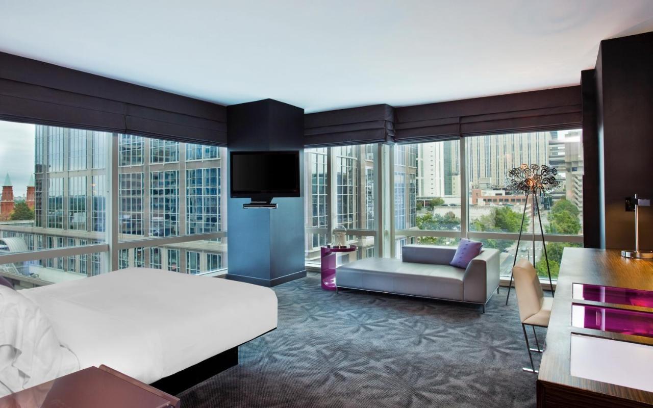 W Atlanta Downtown Hotell Eksteriør bilde